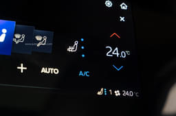 Mahindra Xuv700 Infotainment System